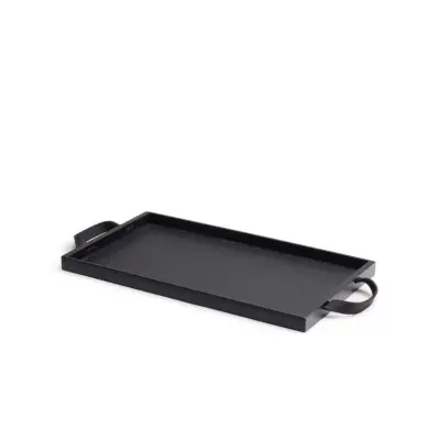 FRITZ HANSEN - Norr Bricka 46x25,5 BlackSkagerak by