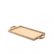 Fritz Hansen - Norr Tray 46x25,5 Oak Skagerak by