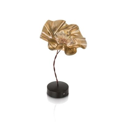 Slamp - Lafleur Battery Borda Black/Golden