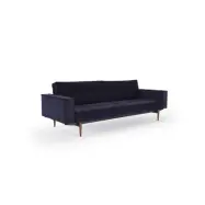 Splitback med armstöd