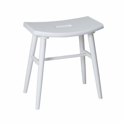 Träpall Emil helgrå