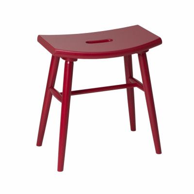 Träpall Emil helröd