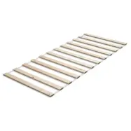 TVILUM Lamelbund lamellbotten - naturfärgat kompositträ, laminat