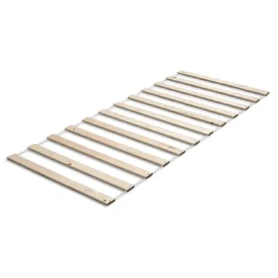 TVILUM Lamelbund lamellbotten - naturfärgat kompositträ, laminat