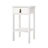 TVILUM Madrid Nattduksbord 1 låda - Paket