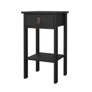 TVILUM Madrid Nattduksbord 1 låda - Paket