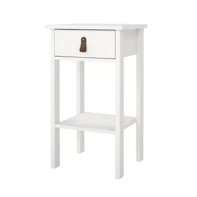 TVILUM Madrid Nattduksbord 1 låda - Paket