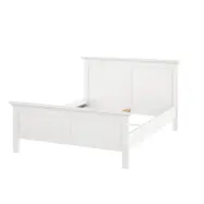 TVILUM Paris US Queen/UK Kingsize-säng 154 x 203 - Parcel