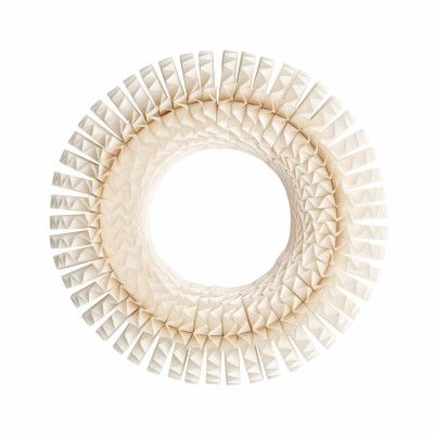 Watt&Veke Krans Stockholm 35cm Natur