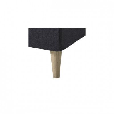 Modell 31 sängben, 4 st. - naturligt trä (H:16cm)