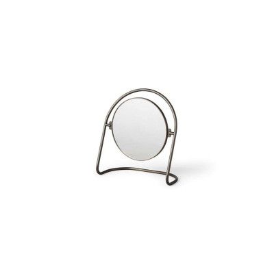Audo Copenhagen - Nimbus Spegel Bord Bronzed Brass