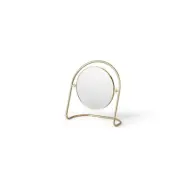Audo Copenhagen - Nimbus Spegel Bord Polished Brass