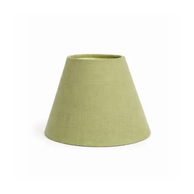 BERGO Lampskärmar Leo 25 lampskärm Linen Calm Green