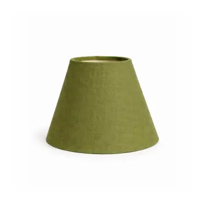 BERGO Lampskärmar Leo 25 lampskärm Linen Olive