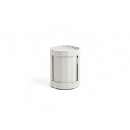 HAY - Facet Cabinet Low Misty Grey