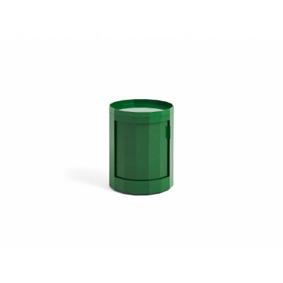 HAY - Facet Sidobord Low Spinach Green