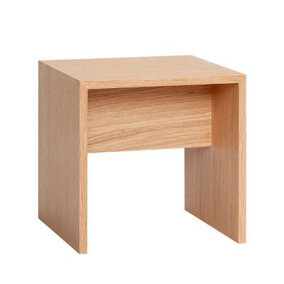 Hübsch - Less Sidobord Natur