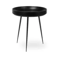 MATER - Bowl Bord Medium Black Stained