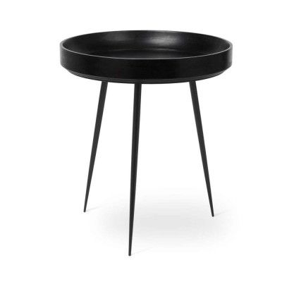 MATER - Bowl Bord Medium Black Stained