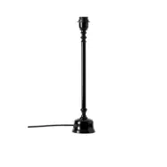 Qvist Studio Lampfot Qvist 402, Black 50cm