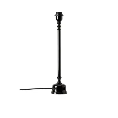 Qvist Studio Lampfot Qvist 402, Black 50cm