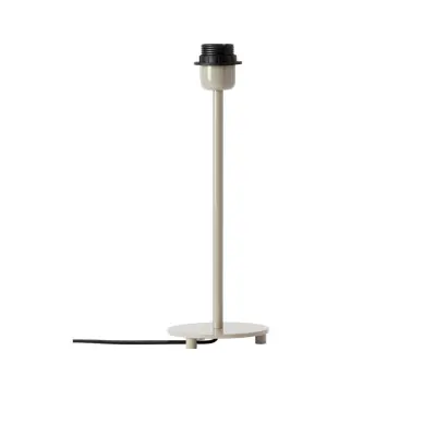 Qvist Studio Lampfot Qvist 403, Greige 35cm