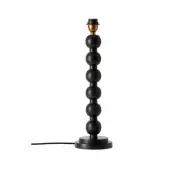 Qvist Studio Lampfot Qvist 413, Black 53cm