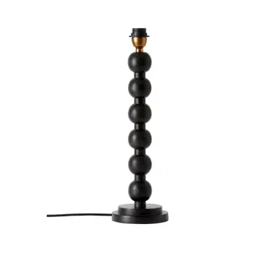 Qvist Studio Lampfot Qvist 413, Black 53cm
