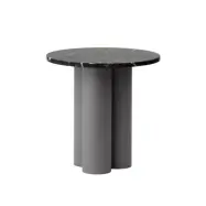 Sidobord Dit table Grå