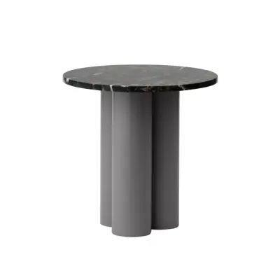 Sidobord Dit table Grå