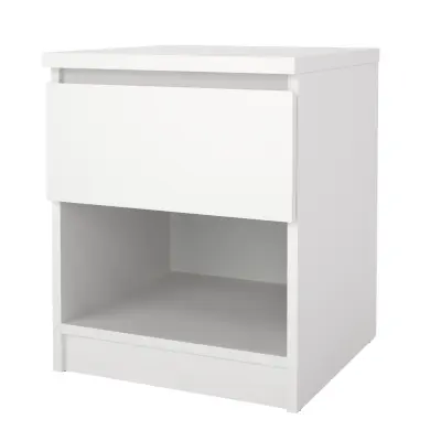 TVILUM Naia Nattduksbord 1 låda - Paket