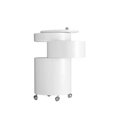 Verpan - Barboy Sidobord White