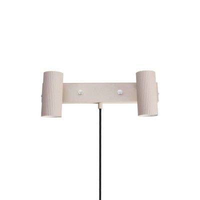Globen Lighting - Hubble 2 Vägglampa Beige