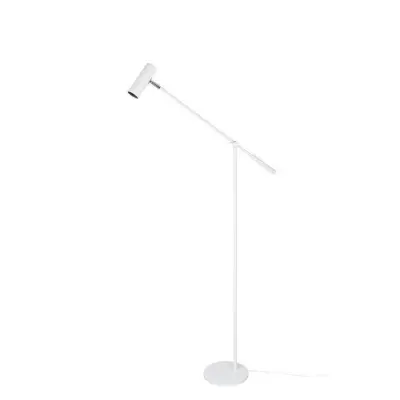 Globen Lighting - Hubble Golvlampa Vit