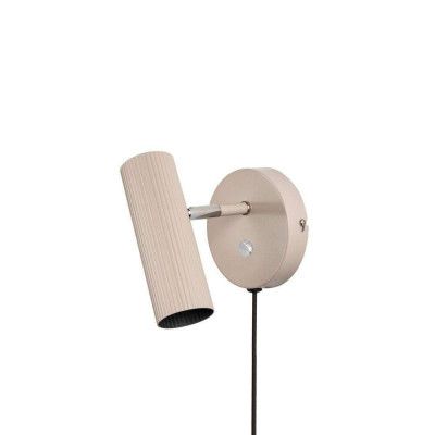 Globen Lighting - Hubble Vägglampa Beige