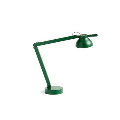 HAY - PC Task Double Arm Bordslampa Leaf Green
