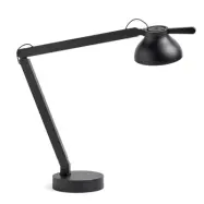 HAY - PC Task Double Arm Bordslampa Soft Black