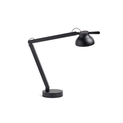 HAY - PC Task Double Arm Bordslampa Soft Black