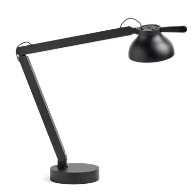 HAY - PC Task Double Arm Bordslampa Soft Black