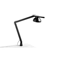 HAY - PC Task Double Arm Insert Bordslampa Soft Black