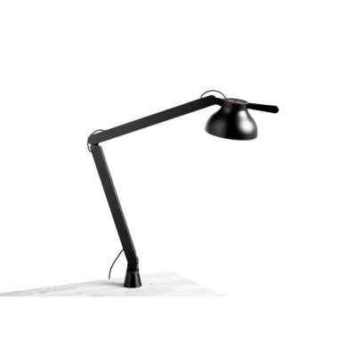 HAY - PC Task Double Arm Insert Bordslampa Soft Black