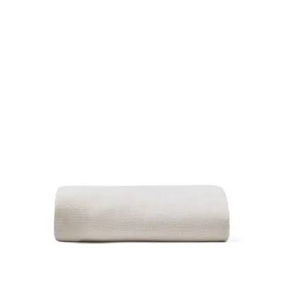 KAVE HOME Jairaöverkast - vit chenille (för säng 90 x 200 cm)