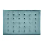 Sänggavel Jakobsdals Blå