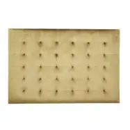 Sänggavel Jakobsdals Guldbrun