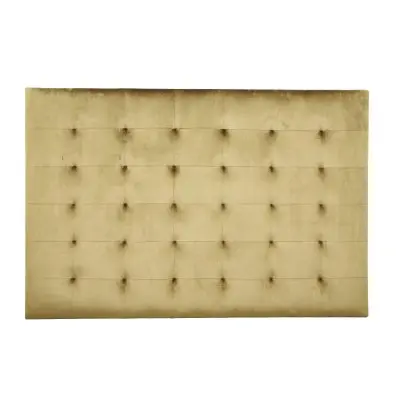 Sänggavel Jakobsdals Guldbrun