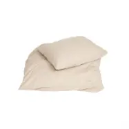 OYOY Living Design - Nuku Bedding 140x200 Clay