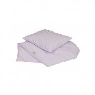 OYOY Living Design - Nuku Bedding 140x200 Lavender