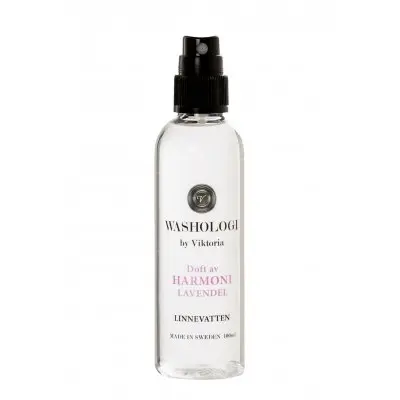 Washologi Linnevatten, HONOM Citrus/Bergamott, 100 ml