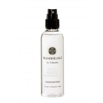 Washologi Linnevatten, HENNE Liljekonvalj, 100 ml