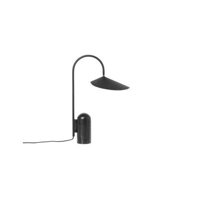 ferm LIVING - Arum Bordslampa Black